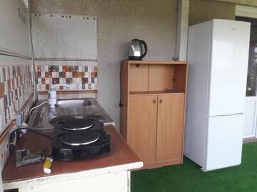Фото номера Семейный номер Курортные отели Черноморская чайка г. Николаевка 18